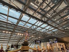 -曼谷素万那普国际机场