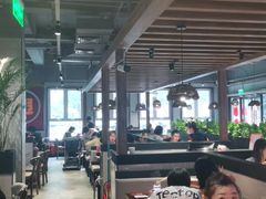 大堂-管氏翅吧(台湾街店)