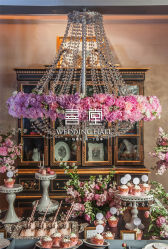 -上海绿地万豪酒店·大宴会厅