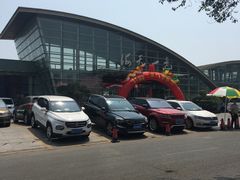 门面-海天一色海景自助餐厅(西港花园店)