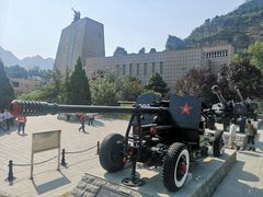 -平西抗日烈士陵园