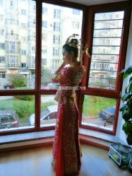 -红馆妆造(中央大街店)