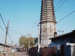 -广胜寺塔