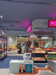 -奈尔宝家庭中心·亲子餐厅(北京东坝万达店)