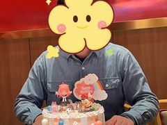 -卡比儿童蛋糕·心意定制·低脂零卡糖动物奶油FancyBALLOON(滨海店)