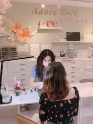 -Adore nail日式美甲美睫