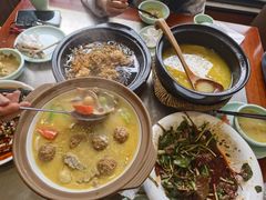 -六合居·明厨亮灶餐厅(成双大道店)