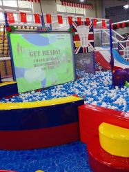 -开心哈乐亲子乐园(东森时尚百货店)