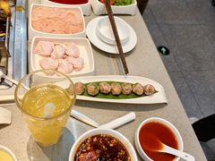 -海底捞火锅(让胡路万达店)
