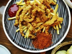 -有红鸡毛店·川菜(建设路店)