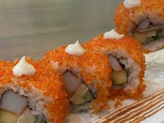 加州卷-莳空烧鸟店(晨沐店)