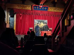 -哈哈曲艺社(西门闲亭店)