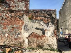 -槟城街头艺术街区