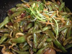 -金豆角砂锅焖面(安贞店)