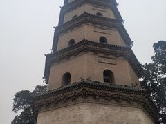 -晋祠公园