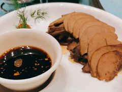 -额尔敦传统涮(公园西路店)