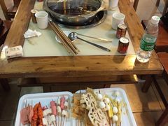 -袁记串串香(人民公园店)