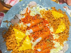 -金顺碳烤肉(番禺傍江地铁站店)