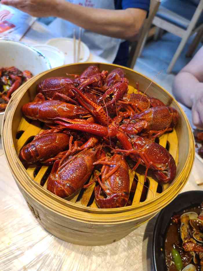 靓靓蒸虾(沙湖旗舰店)-"夏天才刚开始 已经来她们家吃过三顿虾了 .