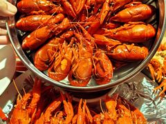 -龙巢盱眙龙虾·牛蛙·烧烤宵夜(八卦岭店)