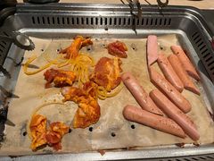 -新石器烤肉(高行万嘉店)