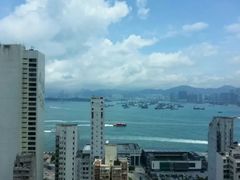 -香港华美达海景酒店