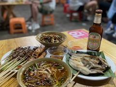 -杨合林啊兰烤鱼