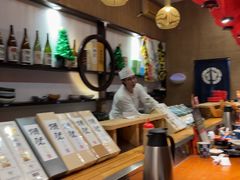 -千代武日本料理(开发区店)