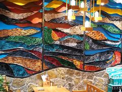 大堂-老滇山寨•云南特色菜•地方菜•民族风情歌舞表演(金碧店)