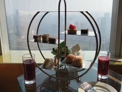 -上海明天广场JW万豪酒店