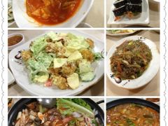 套餐-郑阿姨的家·이모네·韩料&烤肉(武川路店)