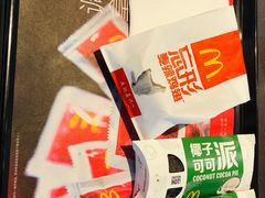 -麦当劳(佛山流行前线店)