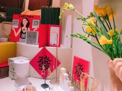 -LADY FAFA(巨鹿路陕西南路路口店)