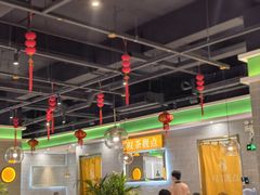 -叹茶靓点·粤式餐厅·全天茶市(石井万民广场店)