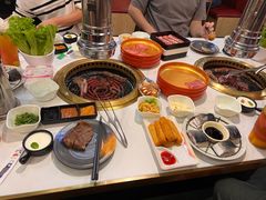 -拾也•和牛•海鲜•烤肉放题(卓悦INTOWN店)