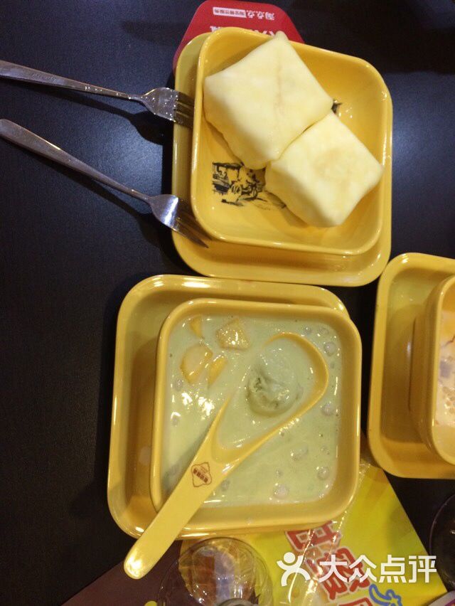 茗记甜品