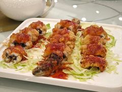 糖醋风鳝-新成海港大酒楼(康华路店)
