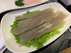 -热火朝天鲜切牛肉火锅(南强街巷店)