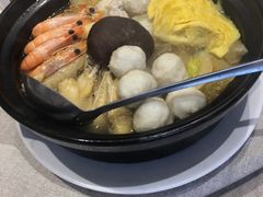 砂锅全家福-品悦酒店(三林古镇店)