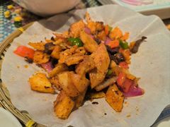 -羊巴道新疆菜·清真(上梅林店)