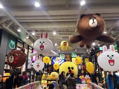 -line friends(明洞旗舰店)