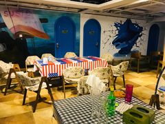 -间隔年海青旅民宿(金石滩发现王国店)