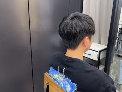 -藤野造型·专业烫染店