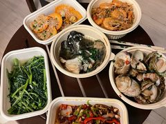 -范饭椰林川湘味海鲜·椰子鸡(三亚湾椰梦长廊店)