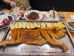 -浮何烤铺(桐梓林店)