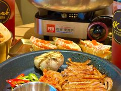 -阿卡AK.Lab洋风韩餐(花园路万达坊店)