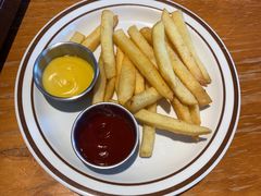 -Thanks美式餐厅(汉堡咖啡店)