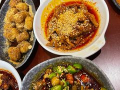 筷子牛肉-付小姐在成都(中山公园店)