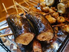 -云晓光头烧烤吧(德平路店)