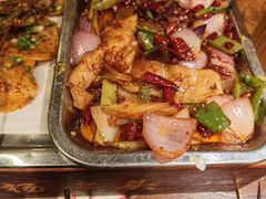 -杨老头鲜货烧烤(太古里店)